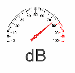 لوگو متر صوتی