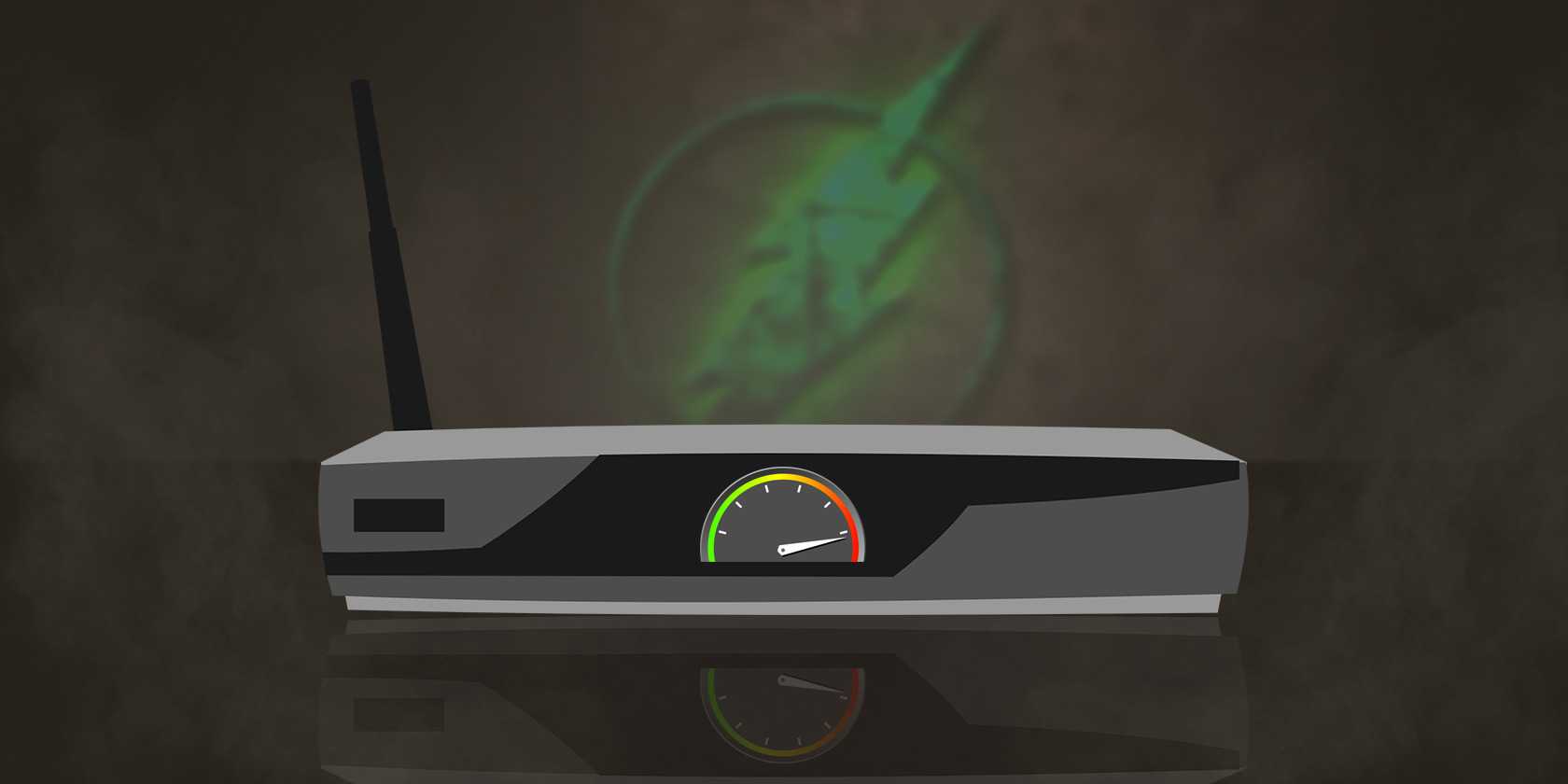 روتر تسریع سرعت