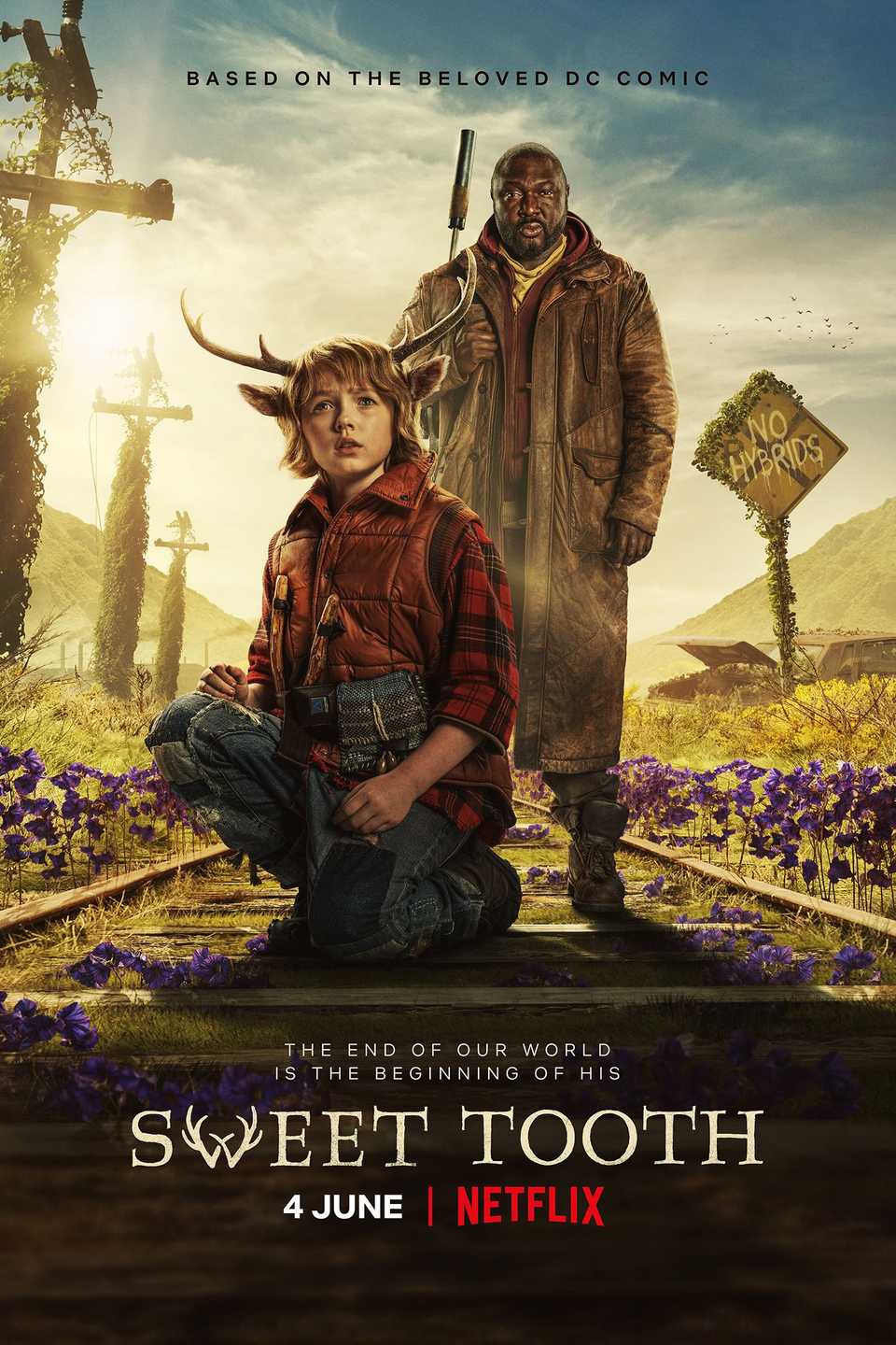 پوستر فیلم Sweet Tooth