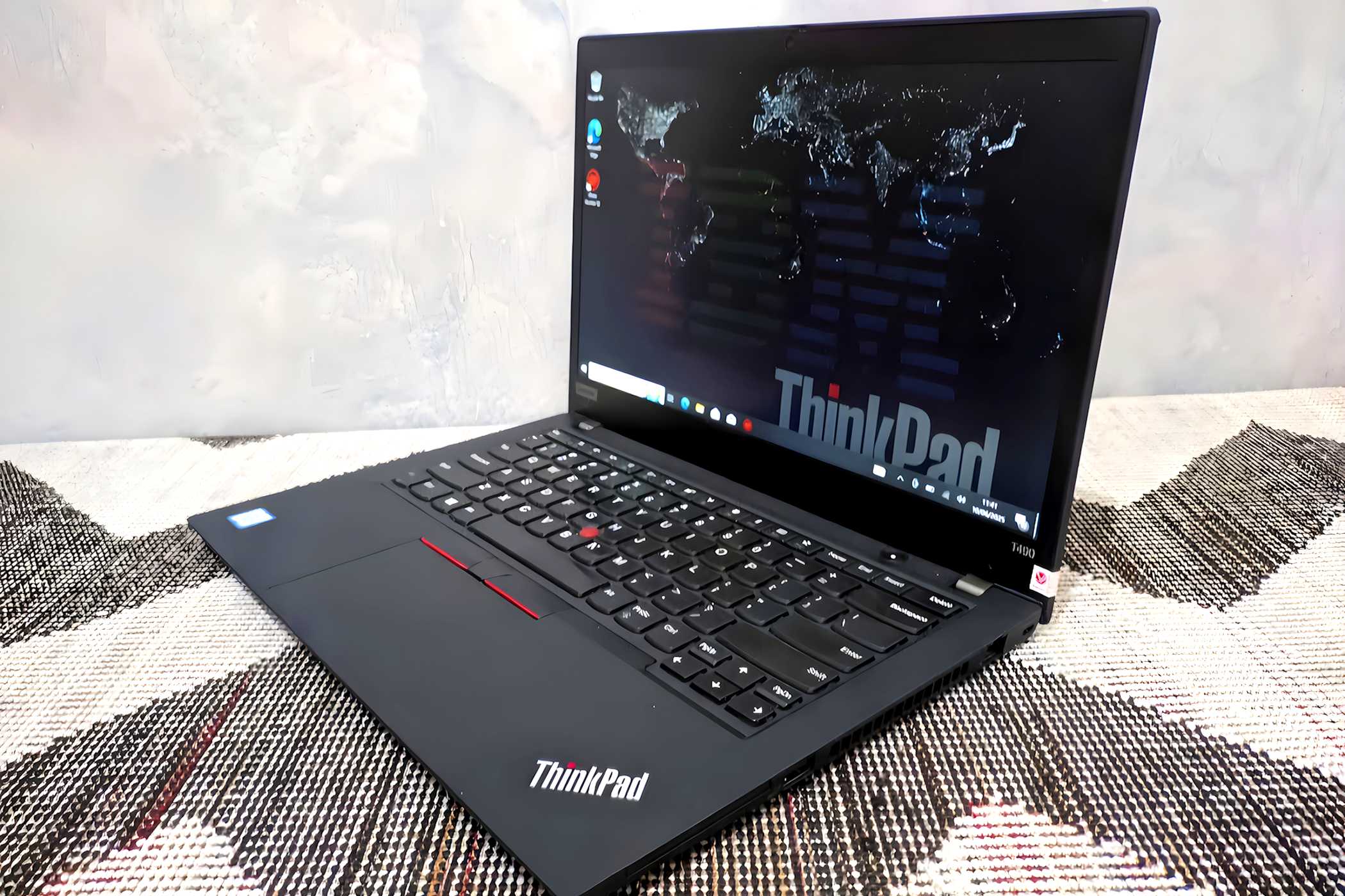لپتاپ ThinkPad T480