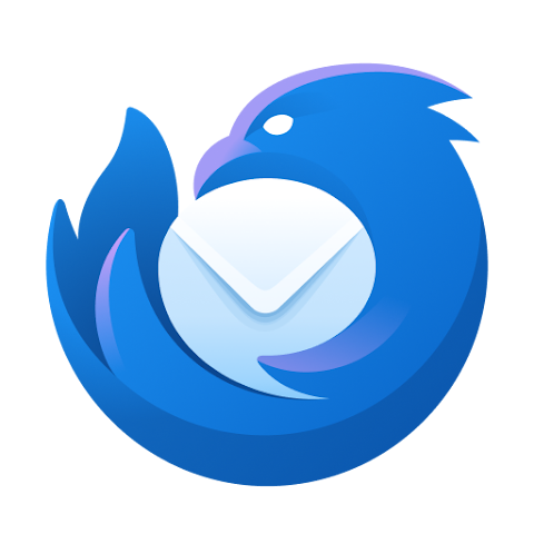 آیکن Thunderbird