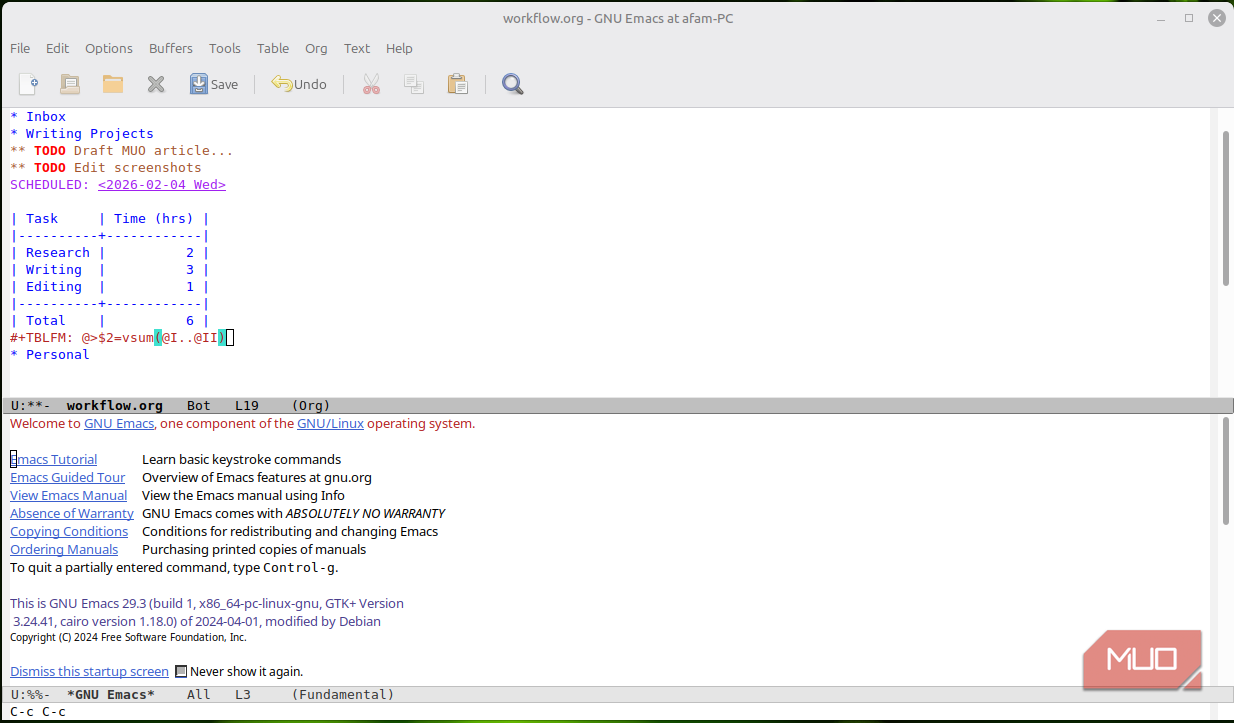 محاسبه خودکار تمام سلول‌ها