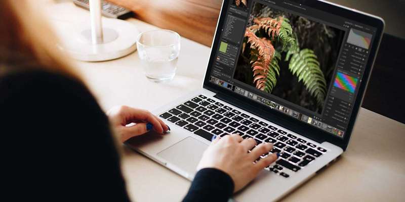 استفاده از Darktable