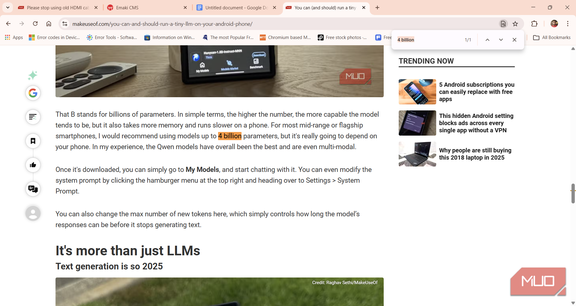 استفاده از Ctrl + F برای پیدا کردن متن در یک صفحه وب