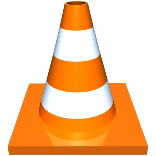 آیکن برنامه VLC Media Player