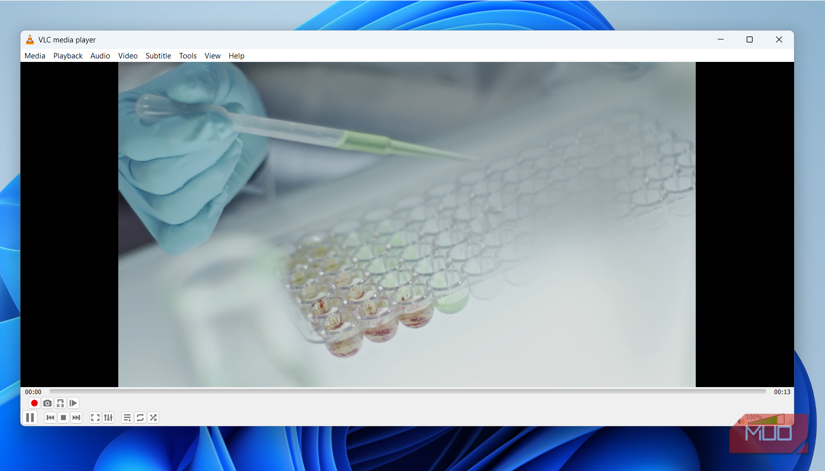 پخش آنلاین ویدیو توسط VLC