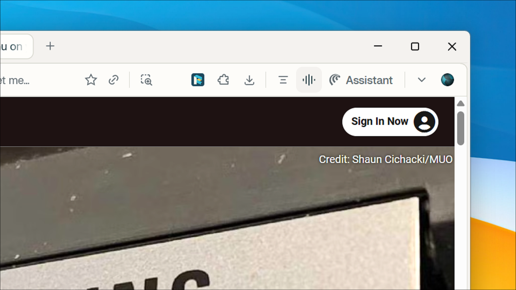 حالت دستیار صوتی در مرورگر پرپلکسیتی کومِت