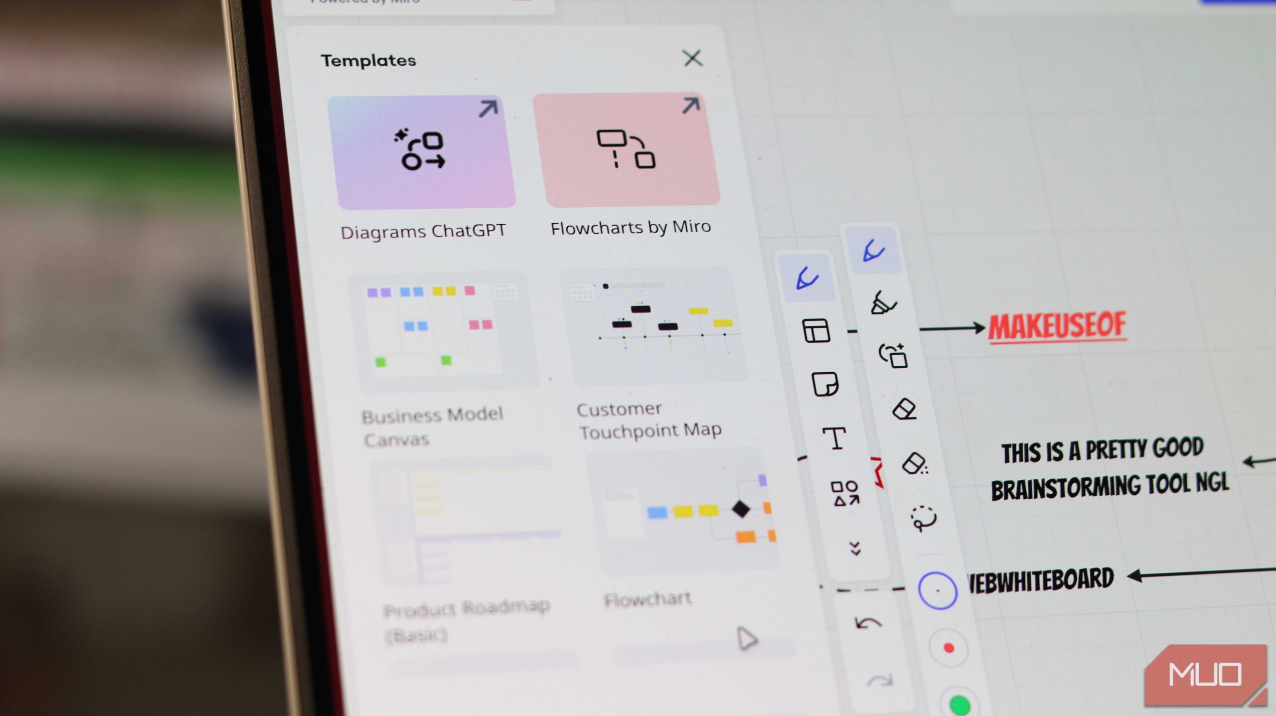 قالب‌های وب‌وایت‌بورد