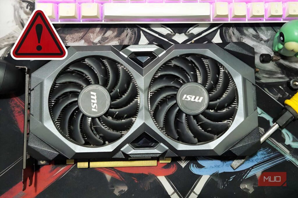 تصویر 7 از مقاله Vertical GPU mounting solved my biggest concern and created another