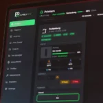 BamBuddy در حال اجرا روی لپتاپ ویندوز، یک داشبورد مدیریتی برای پرینترهای Bambu Lab