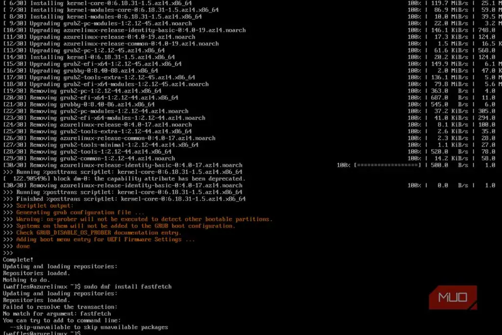بهروزرسانی FreeBSD