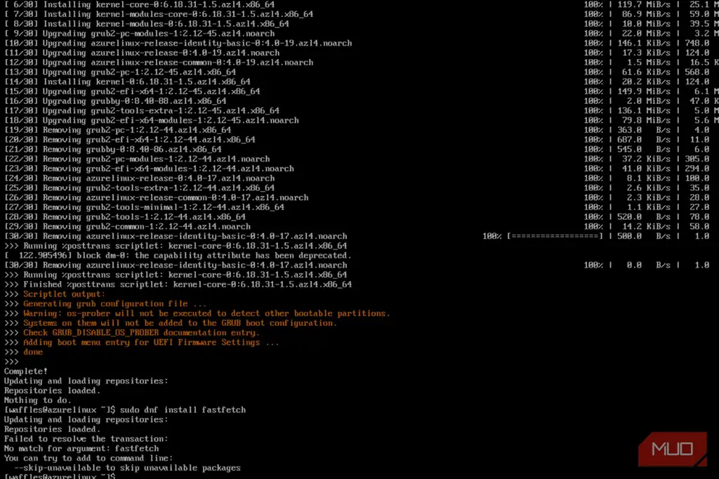 بهروزرسانی FreeBSD