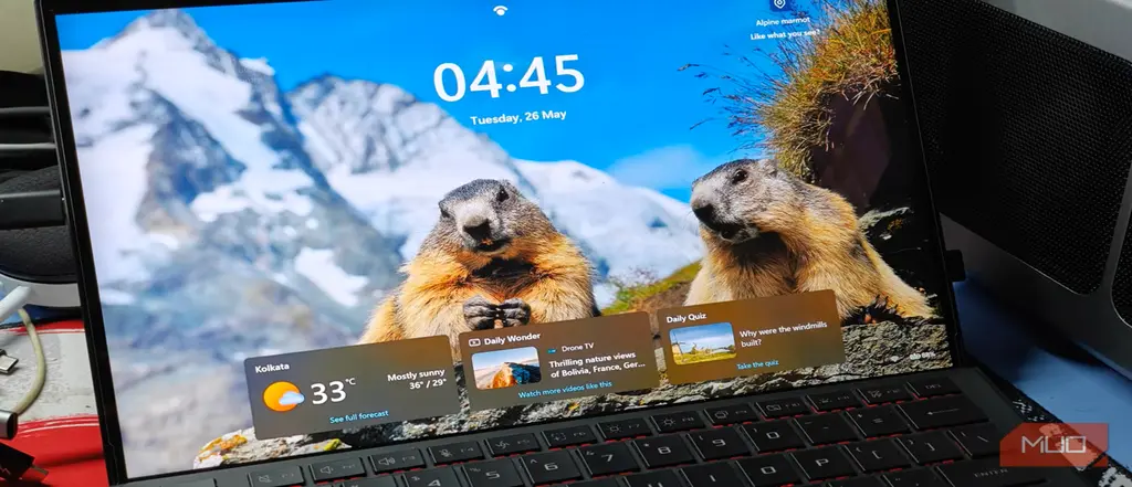 قفل Windows Hello