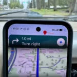 قابلیت پارکینگ در Google Maps