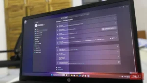 نمایی از فایل‌هایی که می‌توان در Dev Drive نگه داشت
