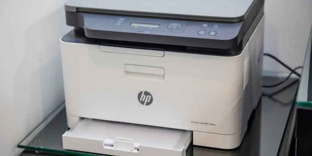 چاپگر جوهرافشان HP