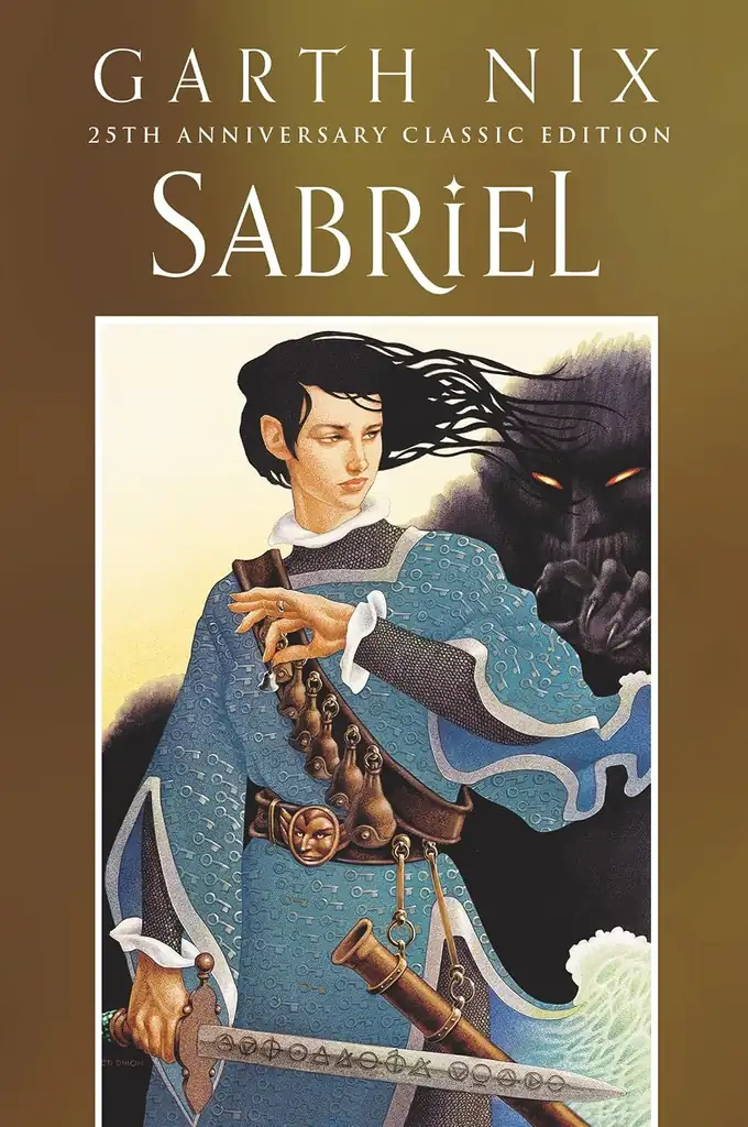 کتاب Sabriel