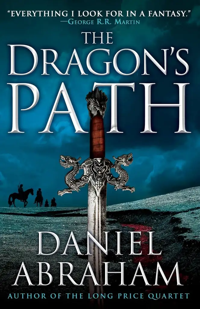 کتاب The Dragons Path
