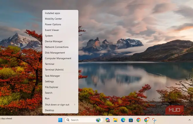 باز کردن Device Manager