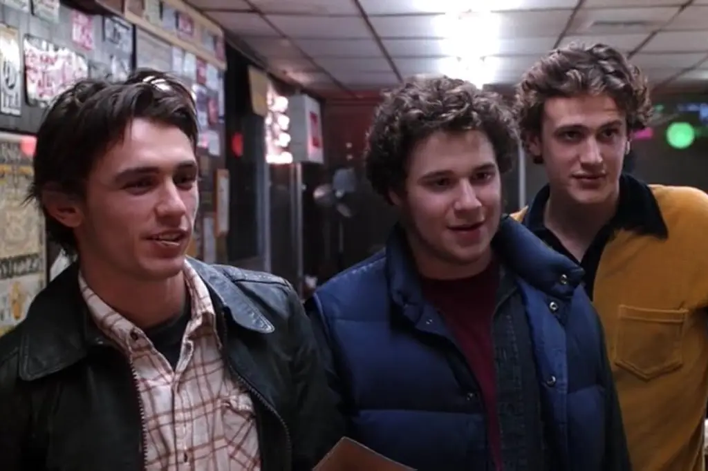 نمایی از سریال Freaks and Geeks