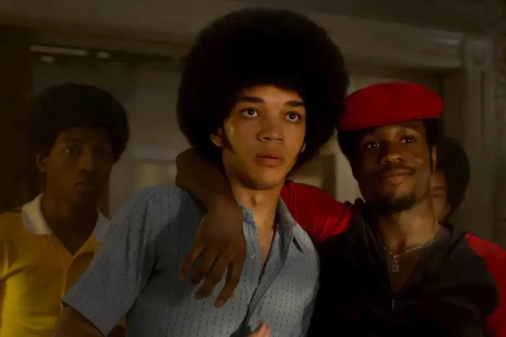 نمایی از سریال The Get Down