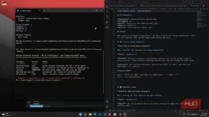 نمایی از گزارش بازبینی Pull Request و فرمان‌های GitHub برای یک Skill هوش مصنوعی.