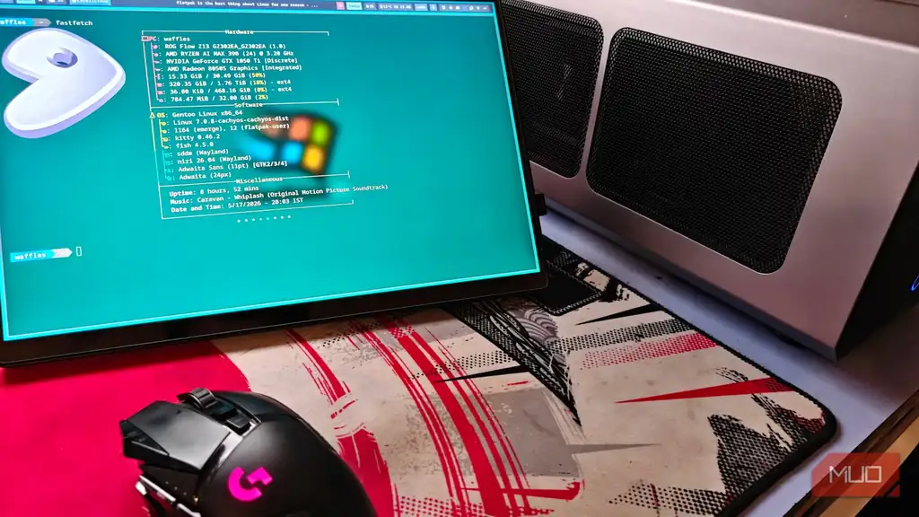 آزمون AMD مقابل NVIDIA برای اجرای محلی مدل‌های زبانی بزرگ روی ROG Flow Z13