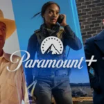 پوستر مجموعه‌های Taylor Sheridan در سرویس Paramount+