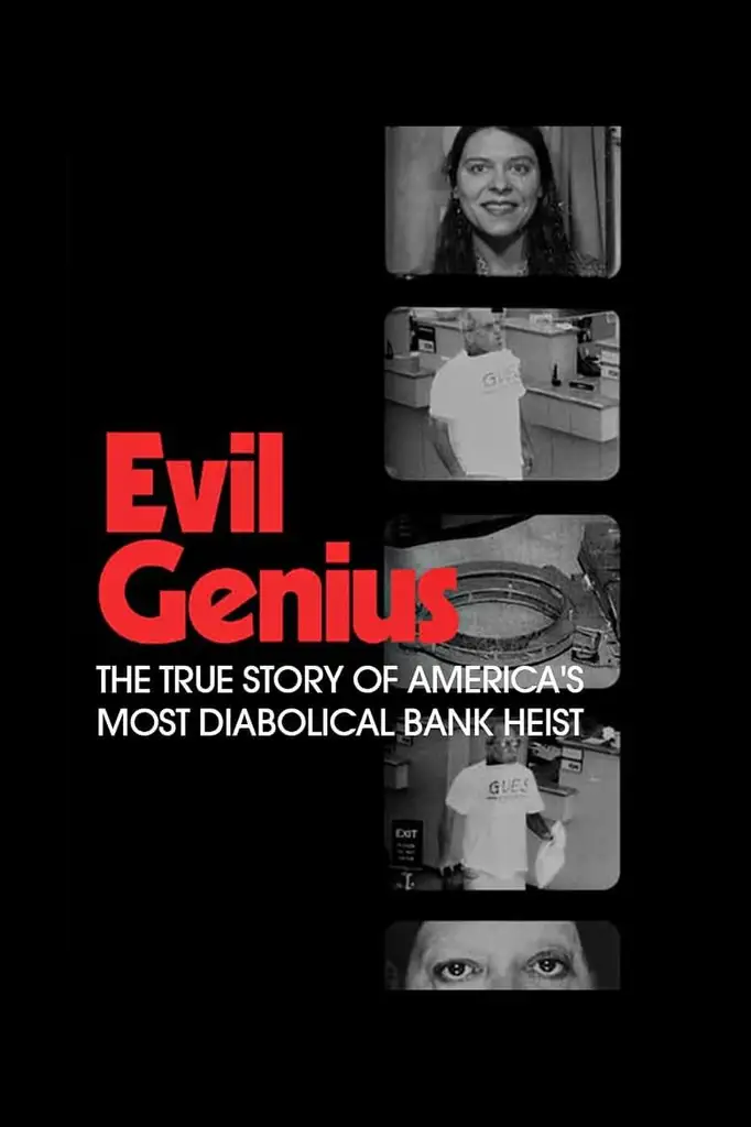 پوستر Evil Genius