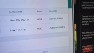 روتر وای‌فای با کانال ۸۰MHz روی باند ۵GHz برای افزایش سرعت شبکه