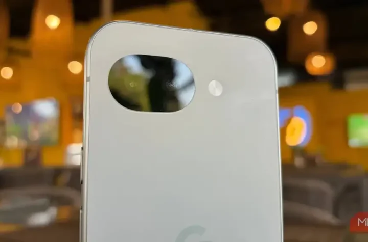 ماژول دوربین Google Pixel 10a