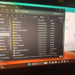 تصویر شاخص: مفهوم سیستم فایل ویندوز و خرابی بی‌صدا فایل‌ها