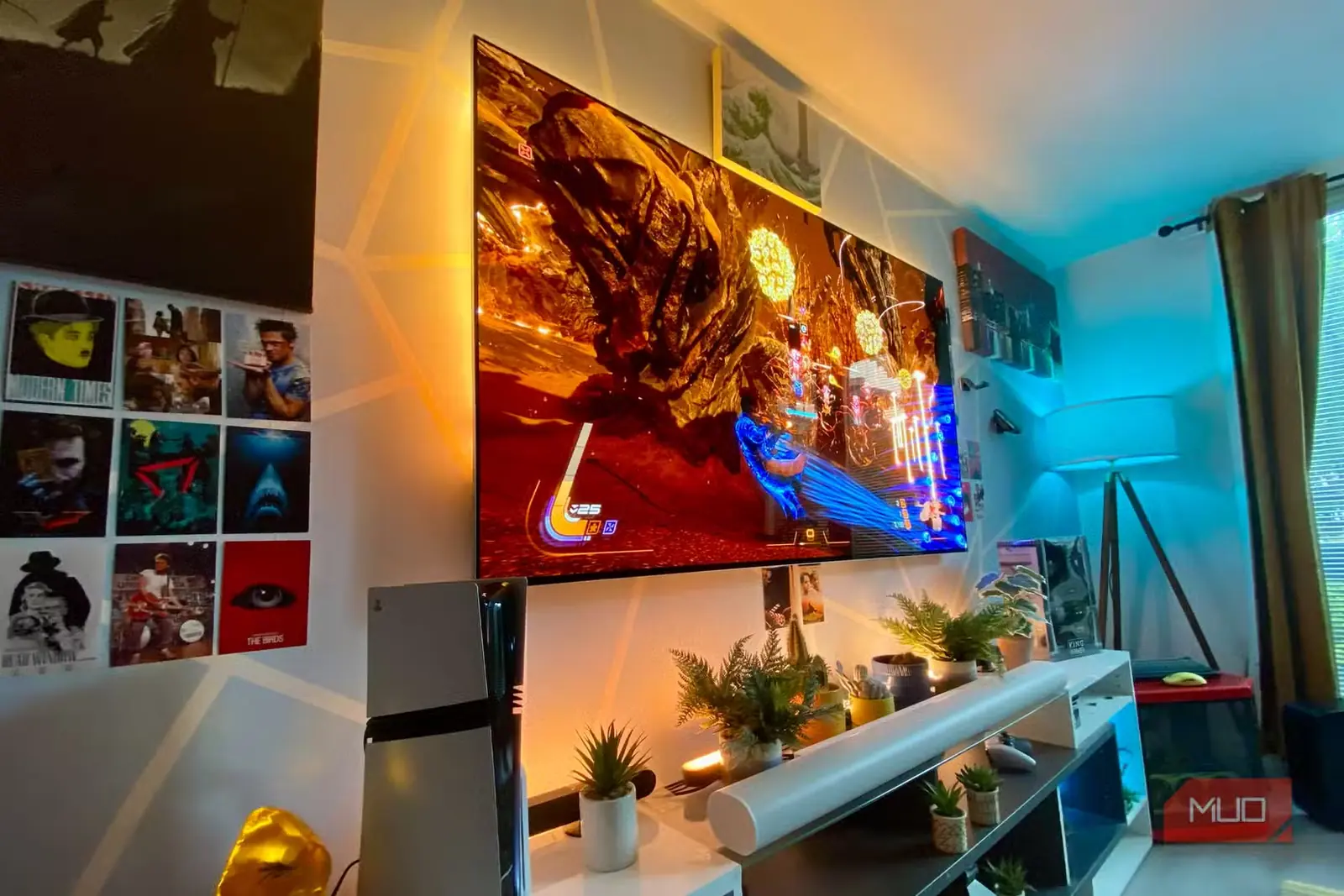 ساروس روی PS5 Pro