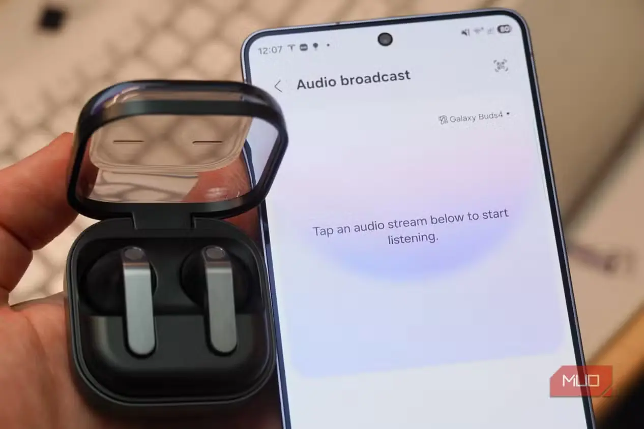 قابلیت Auracast در Galaxy S26 Ultra
