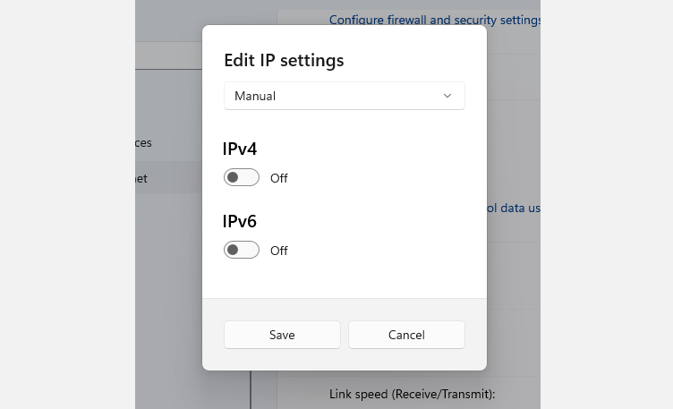 IPv4 یا IPv6