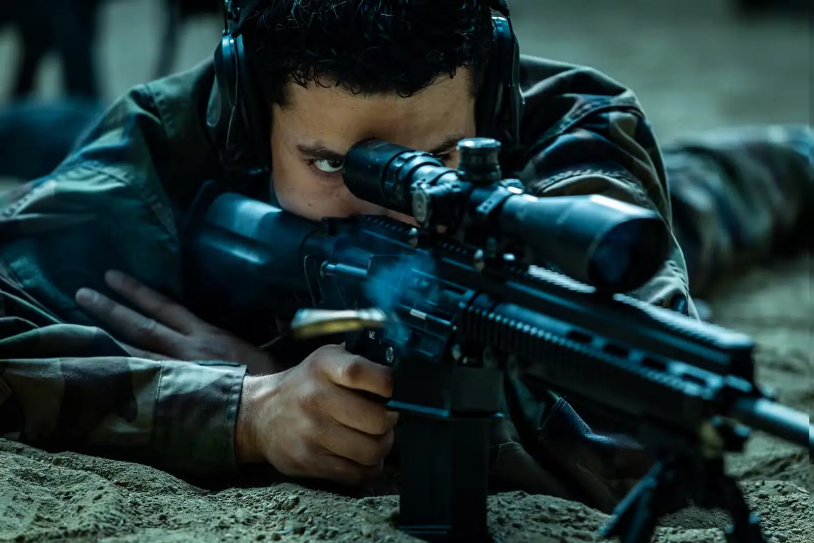 تصویر سریال نیروی ویژه Elite Force