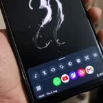 من یک نوار وظیفه شناور به گوشی اندرویدم اضافه کردم و تعویض برنامه‌ها را تقریباً کاملاً قطع کردم