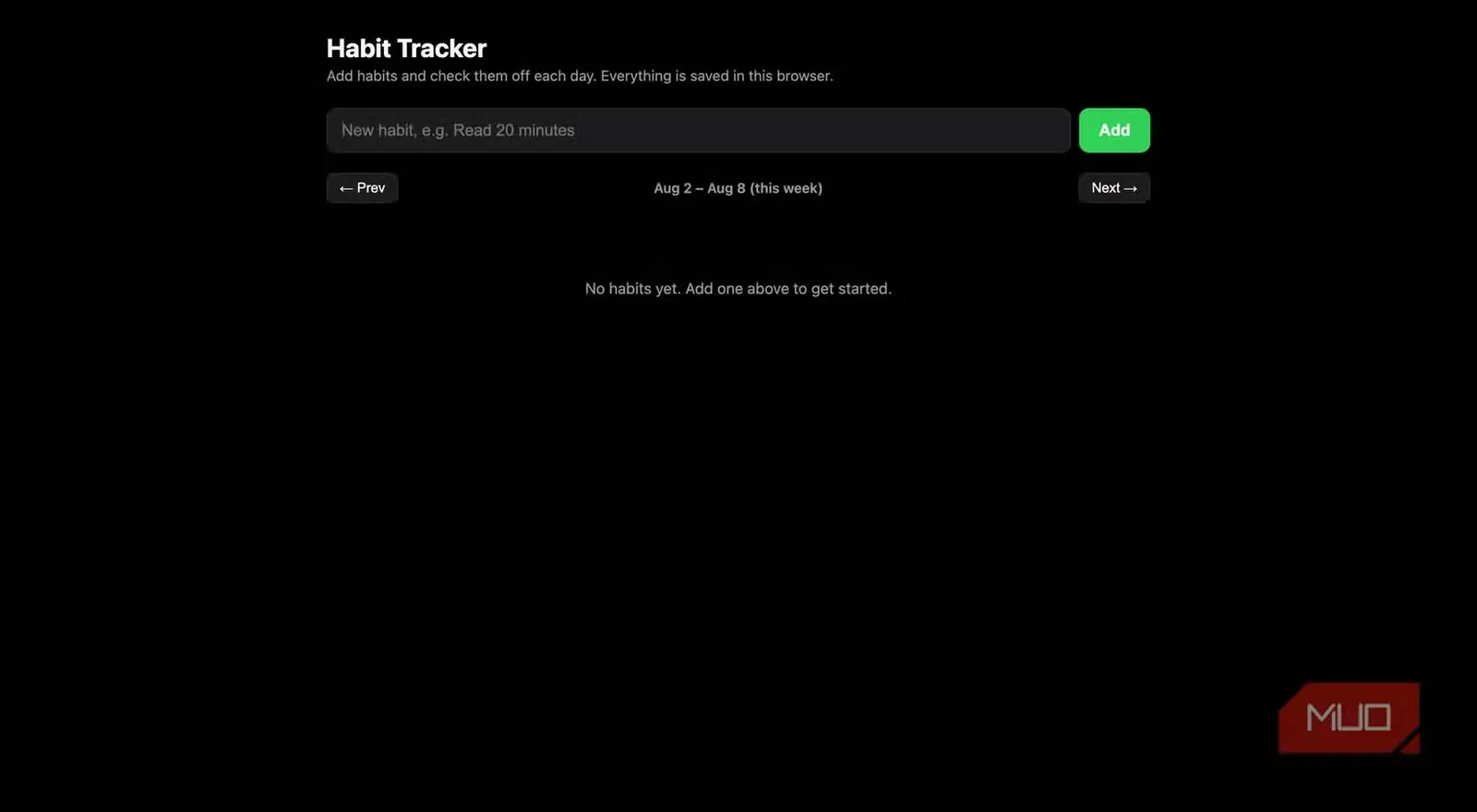 تصویری از نتیجه Claude Code بدون کامنت goal