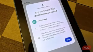 تأخیر ۲۴ساعتهٔ نصب جانبی در اندروید و هدف آن
