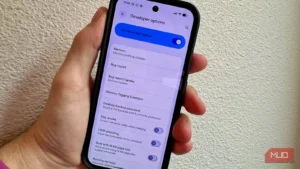 منوی مخفی Android ترفندهای جدیدی در Android 17 دارد