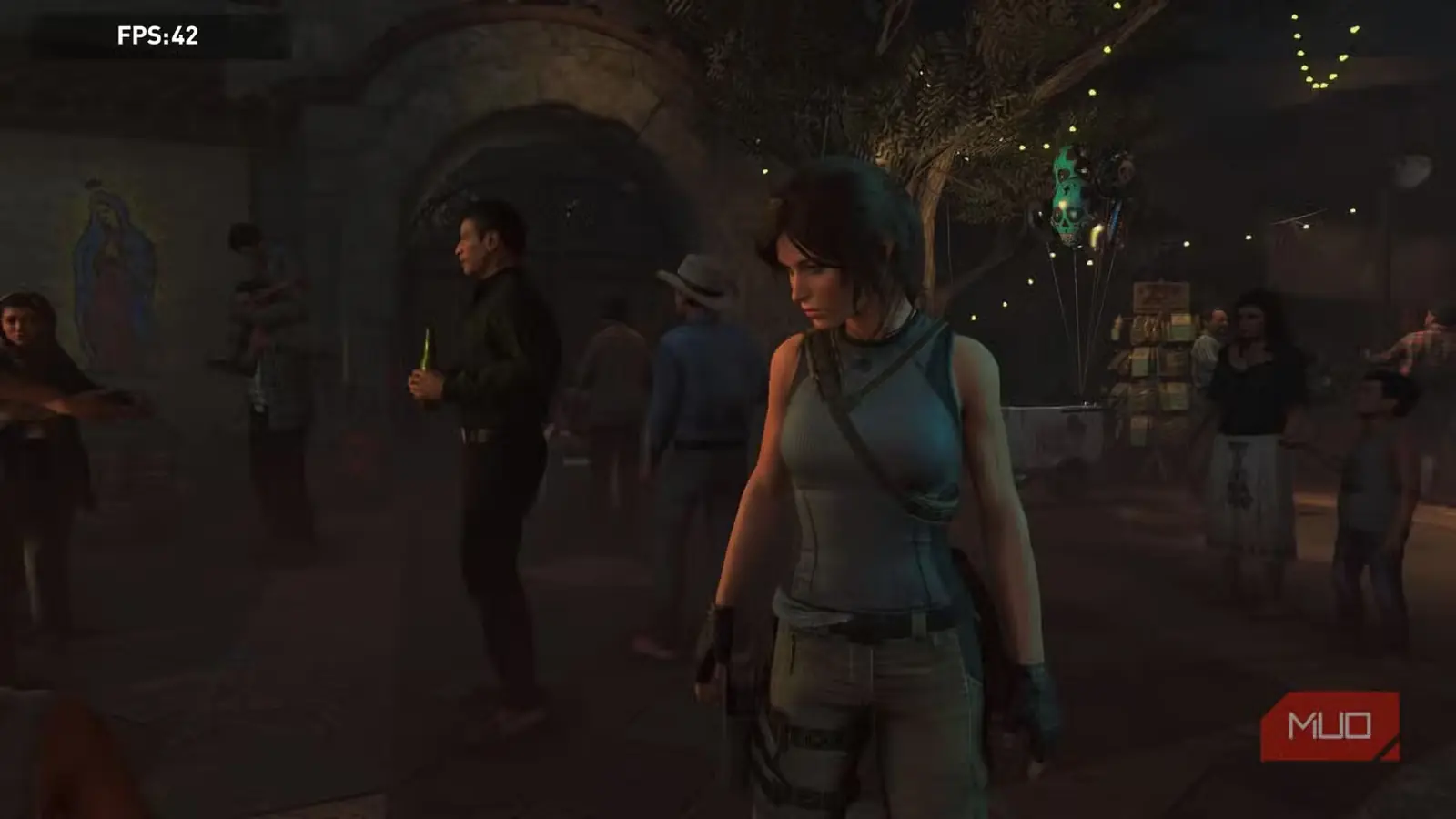 بنچمارک Shadow of the Tomb Raider