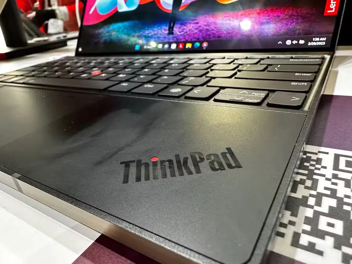 لپتاپ Lenovo ThinkPad Z13 نسل دوم