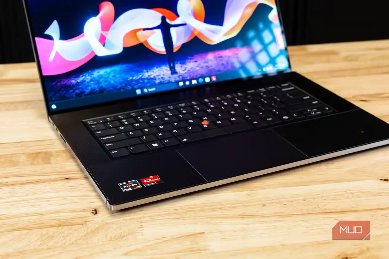 کیبورد لپتاپ Lenovo ThinkPad Z16 Gen 2 AMD-2