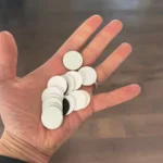 به‌دلیل ندیدن یک مشخصهٔ کوچک، برچسب‌های NFC اشتباه خریدم