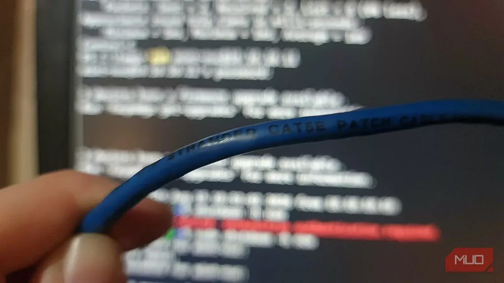 Cat5e بسیار سریع‌تر از آنچه اکثران تصور می‌کنند است