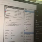 نمایشگر رویدادها را به جای مدیریت وظایف بررسی کردم و بالاخره چیزی که CPU را بالا می‌برد دیدم