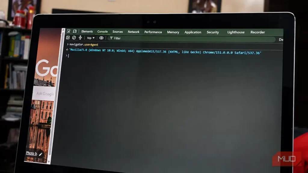 Chrome هنوز خود را Mozilla، Safari و Gecko معرفی می‌کند — هیچ‌یک از این‌ها اشتباه تایپی نیست