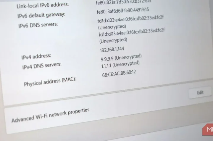 غیرفعال کردن رمزگذاری DNS در روتر و افزایش سرعت سراسر شبکه