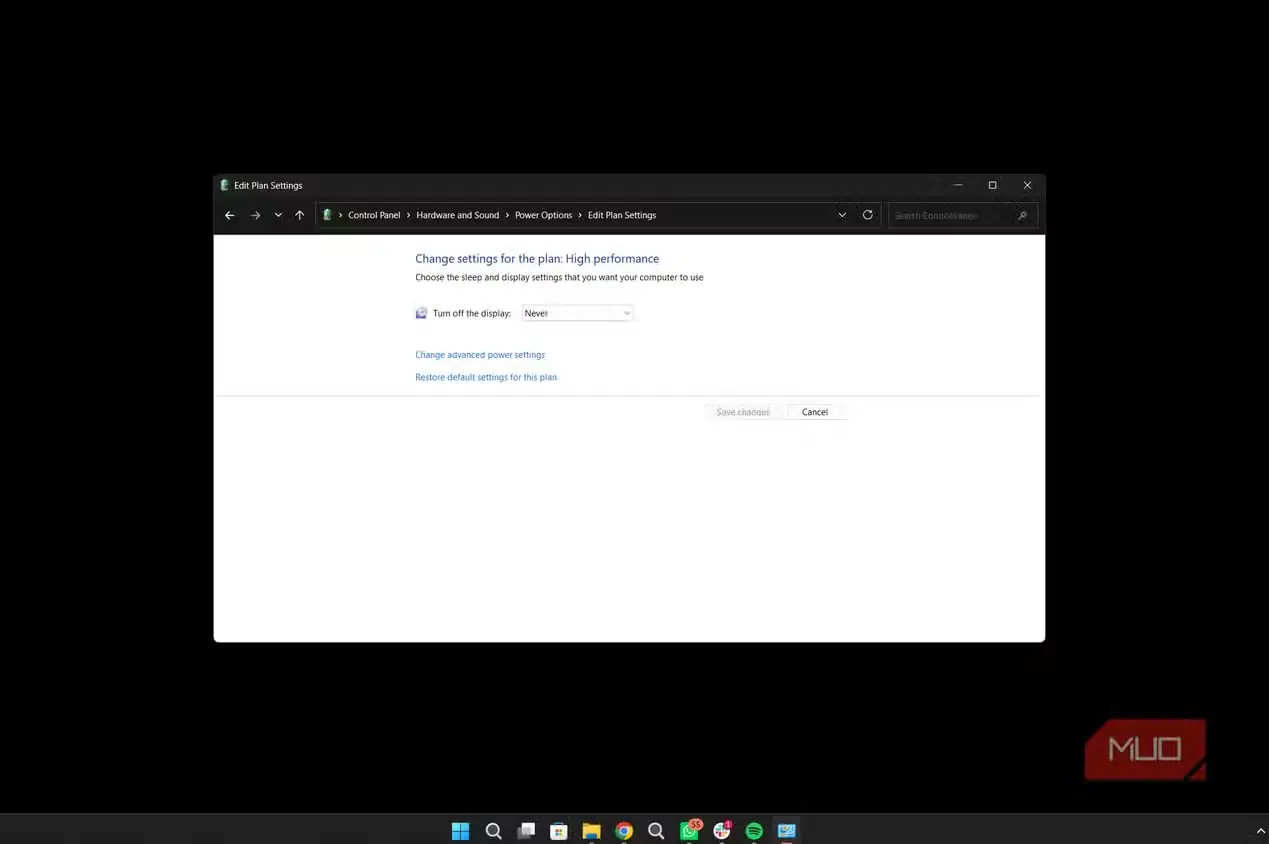 غیرفعال کردن USB Selective Suspend در تنظیمات