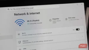 My Wi-Fi 6E router was sabotaging itself — band steering was the culprit